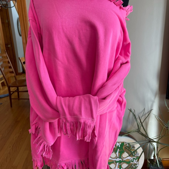 Comfort Colors beach coverup or casual sweatshirt - Picture 7 of 17